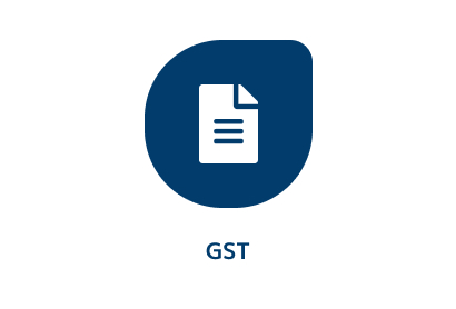 GOODS AND SERVICES TAX